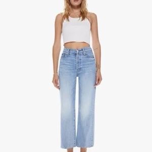 Mother Rambler Jeans in Bucket List